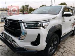 تۆیۆتا هایلۆکس